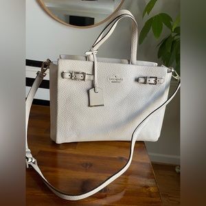 Kate Spade medium satchel bag